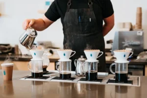 Skill dan Seni Barista : Jenjang Karir di Balik Secangkir Kopi
