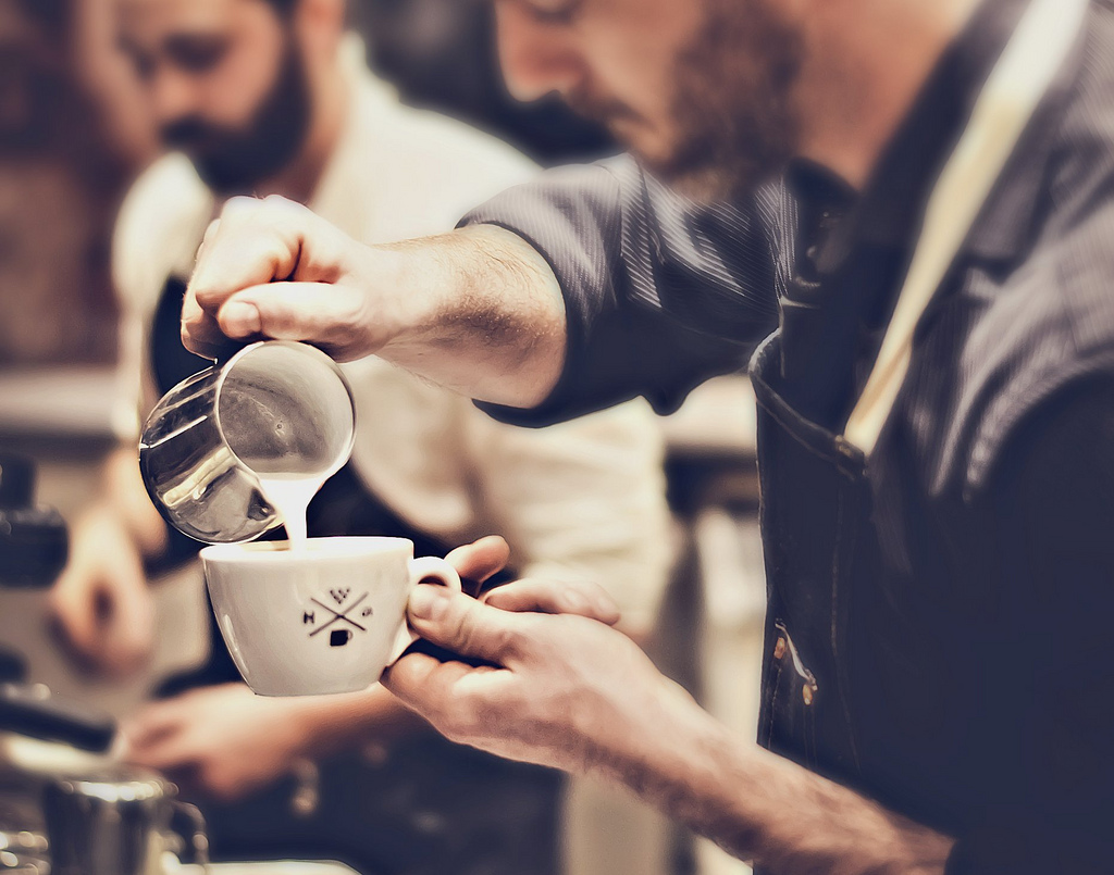 Skill dan Seni Barista : Jenjang Karir di Balik Secangkir Kopi
