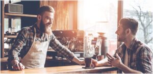 Sejarah Barista: Legenda Ethiopia Hingga Profesi Seni Modern