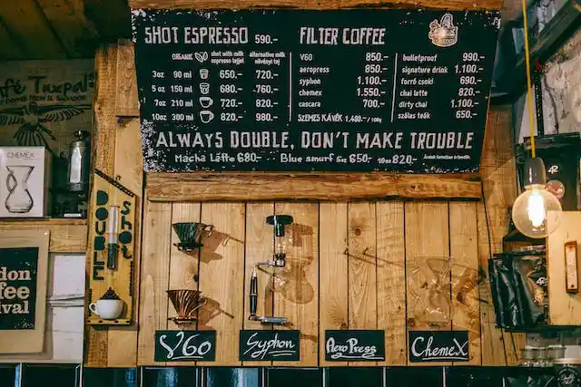 Menjelajahi Cita Rasa Kopi: Dari Jenis Biji Hingga Menu Favorit di Kedai Kopi