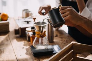 Panduan Teknik dan Rahasia Ekstraksi Ala Barista