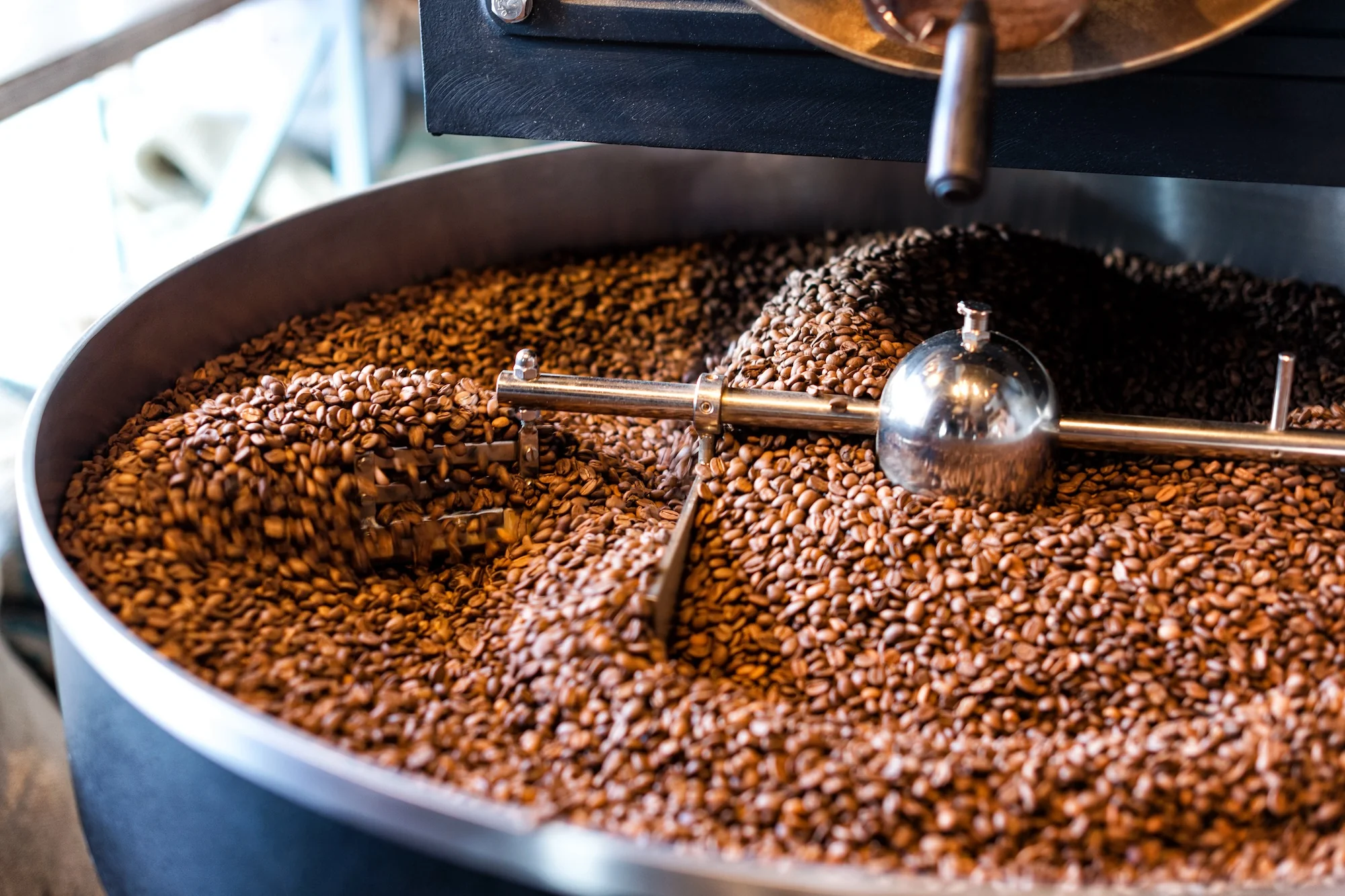 cara-suhu-roasting-mengubah-rasa-kopi-anda
